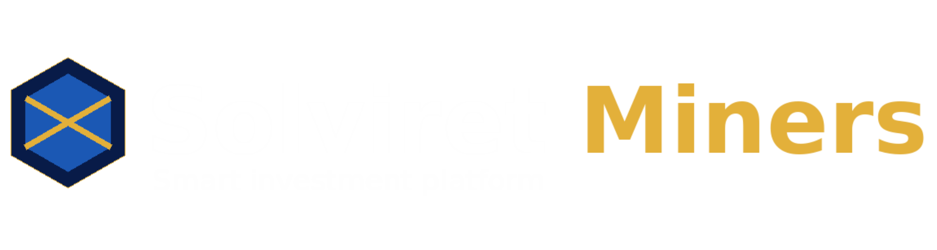 Solviret Miners logo